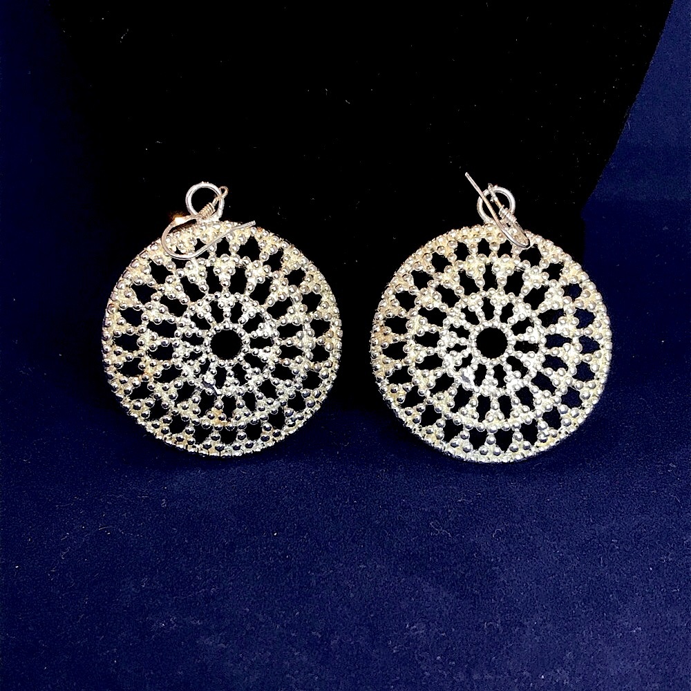 Sharp earrings must have